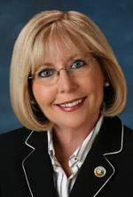 Major Janice Parvin